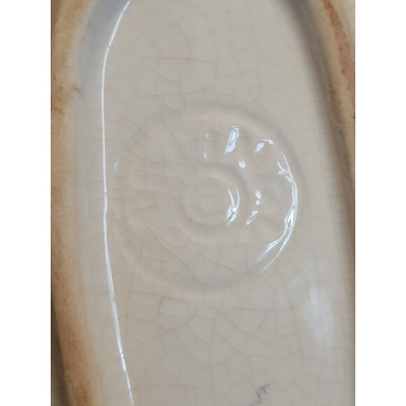 Lot Of 2 Vintage Cardinal Pottery Corn Dishes 11" X 4.25" Bowls - Picture 6 of 9